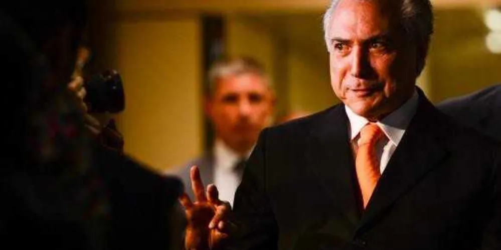 Reunião foi convocada pelo presidente Michel Temer