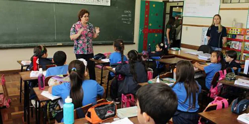 Imagem ilustrativa da imagem Educação realiza chamada para matrículas escolares de 2017