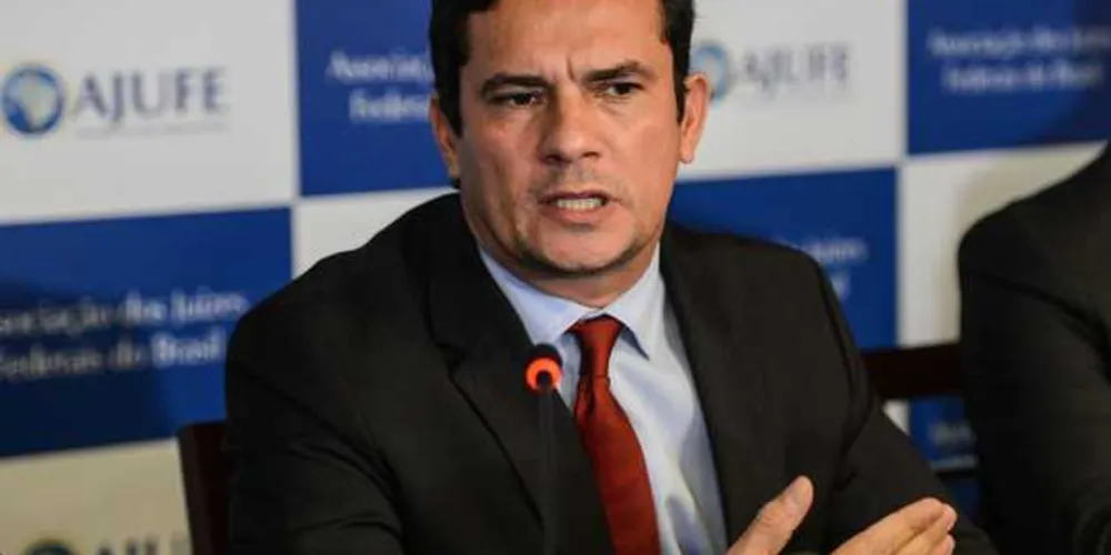 Sérgio Moro, juiz federal do Paraná