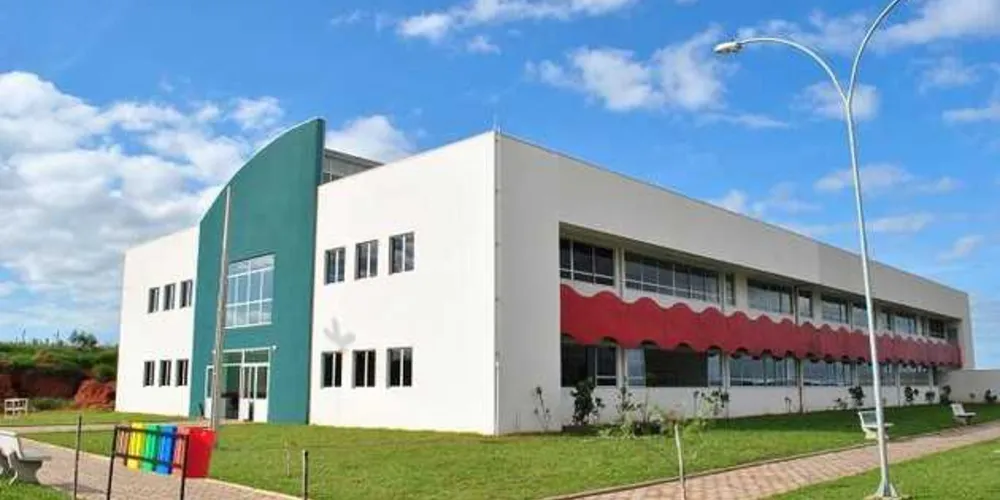 Campus do IFPR de Jacarezinho