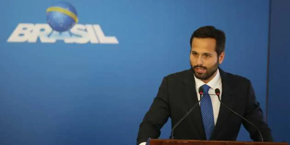 Marcelo Calero pediu demissão do cargo