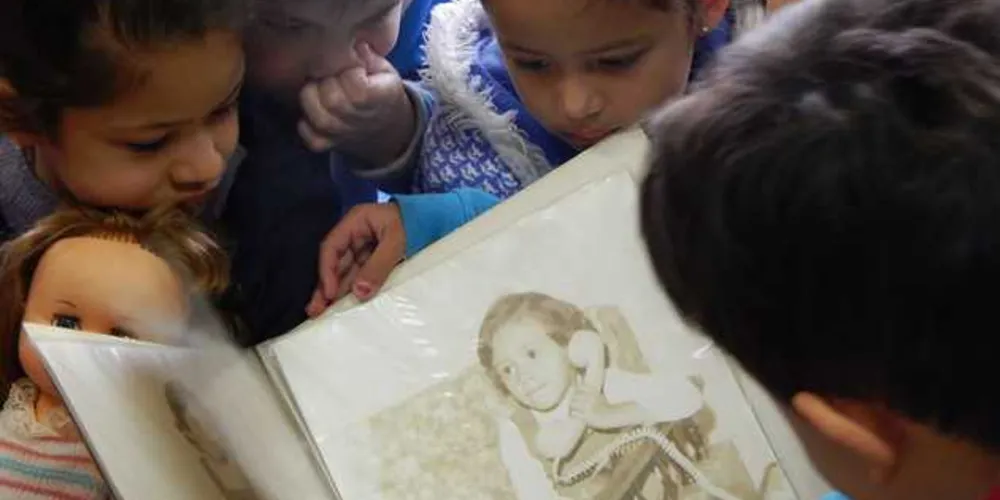 Imagem ilustrativa da imagem Museu abre exposição sobre educação patrimonial