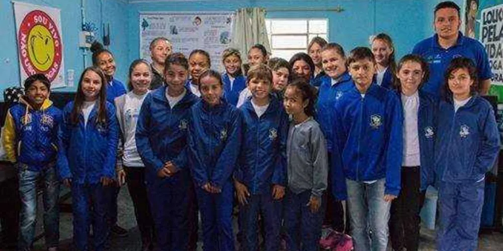 Imagem ilustrativa da imagem Fanfarra de Irati busca participação em campeonato nacional