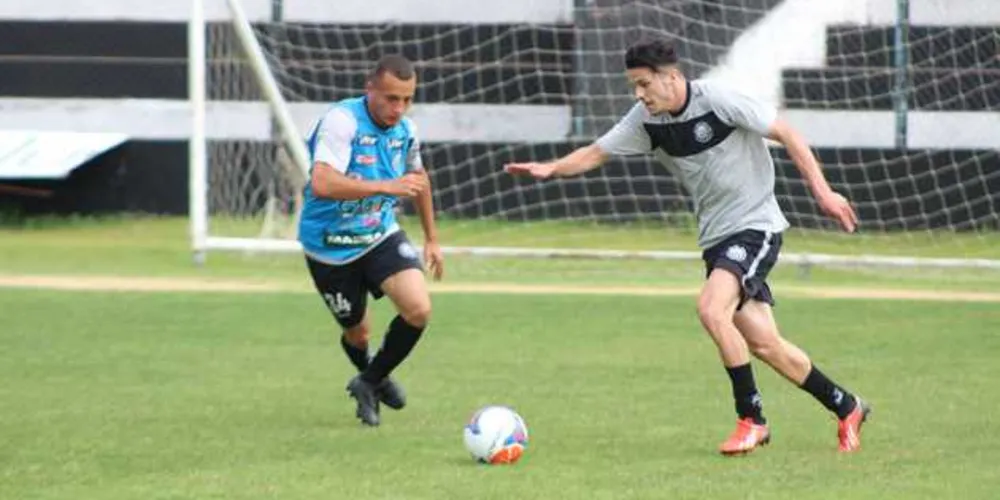 Imagem ilustrativa da imagem Thalles busca evolução junto ao Operário