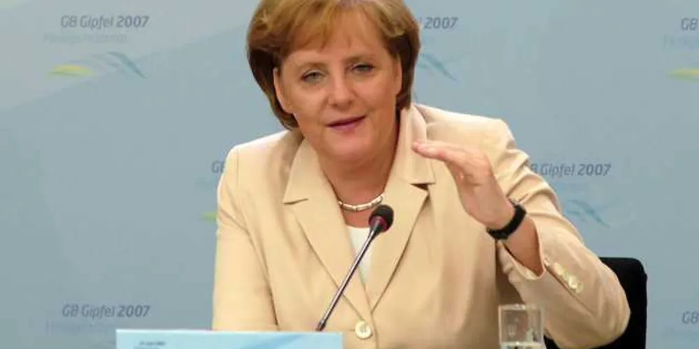 Imagem ilustrativa da imagem Merkel vai tentar quarto mandato na Alemanha