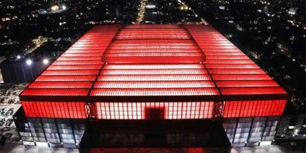Arena da Baixada, Curitiba