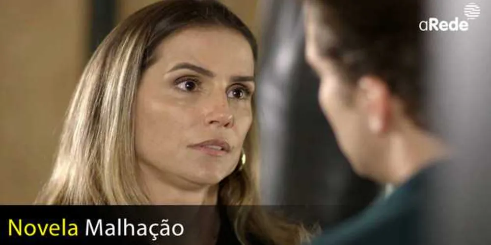 Imagem ilustrativa da imagem Caio beija Tânia