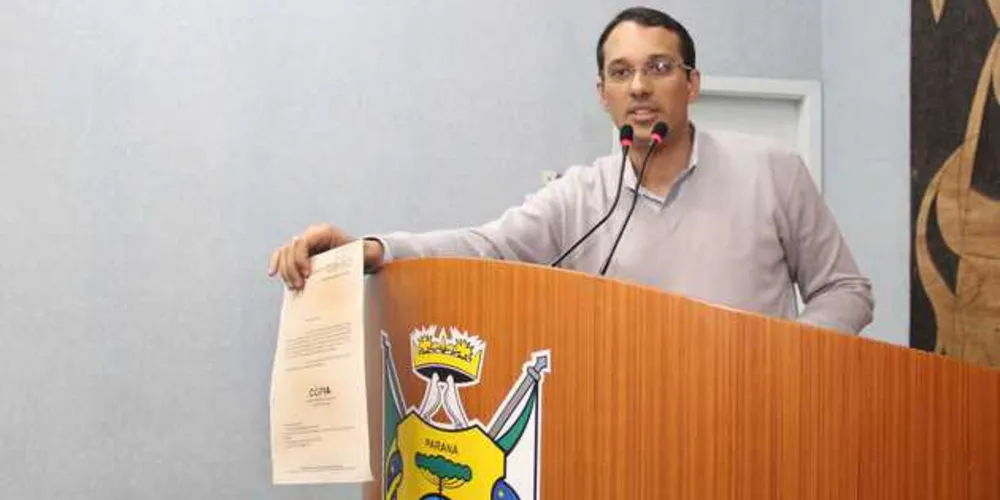 Pietro Arnaud (REDE) presidiu a comissão durante mais de um ano de investigação