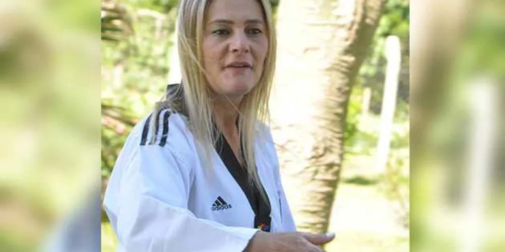 Imagem ilustrativa da imagem Técnica do taekwondo de PG participa de missão na África