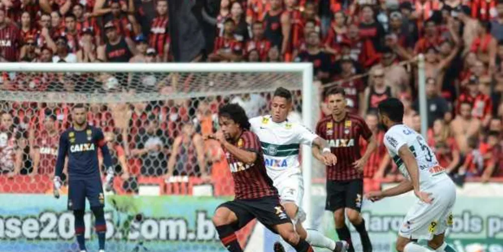 Imagem ilustrativa da imagem Atlético Paranaense e Coritiba deixam a Primeira Liga