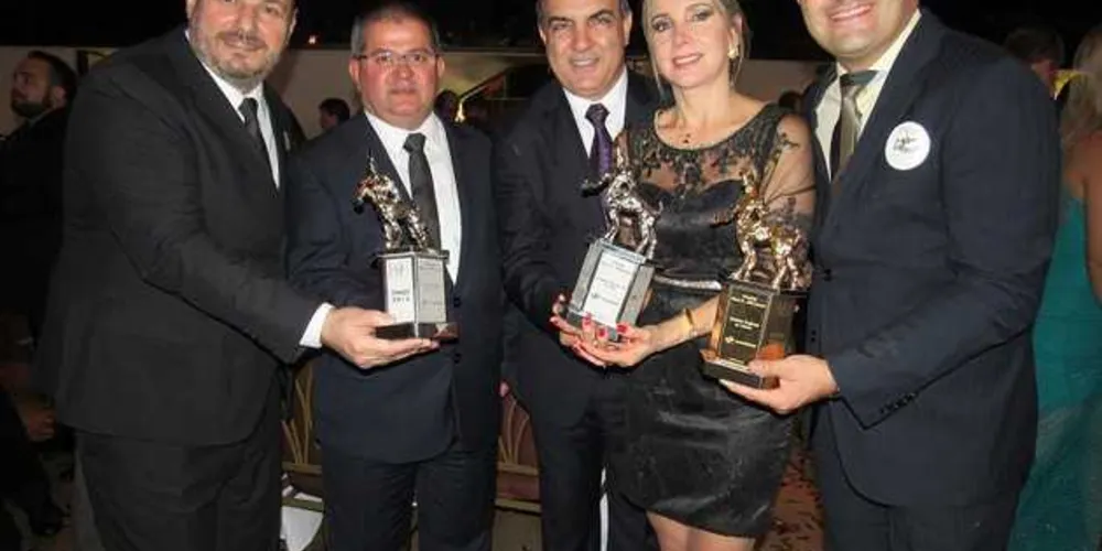Imagem ilustrativa da imagem Sanepar conquista quatro troféus de qualidade em saneamento