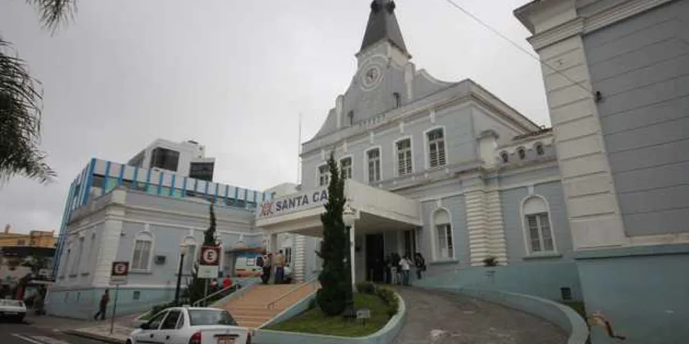 Santa Casa de Ponta Grossa