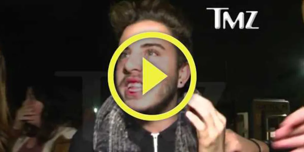 Imagem ilustrativa da imagem Justin Bieber dá soco em fã antes de show