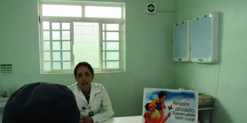 Imagem ilustrativa da imagem Saúde de Castro atinge meta anual na prevenção a tuberculose