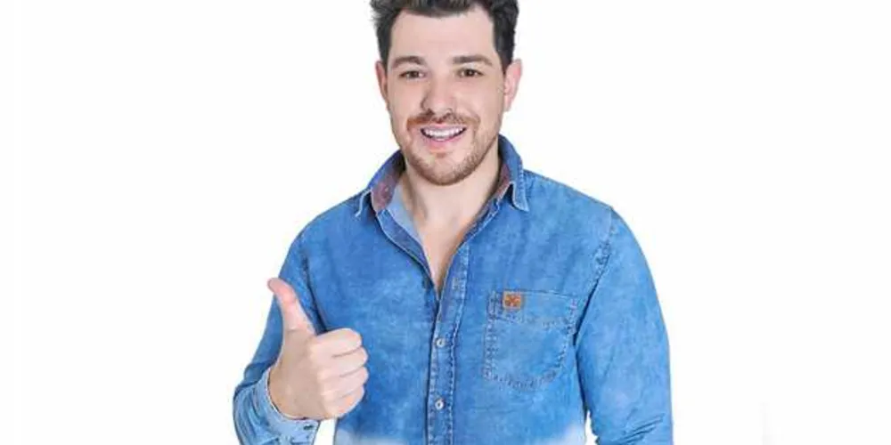 Imagem ilustrativa da imagem Ex-BBB Cézar Lima lança programa de rádio em emissora regional