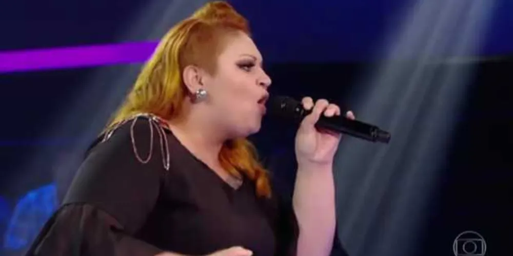 Isabela foi eliminada do The Voice na noite de quinta-feira