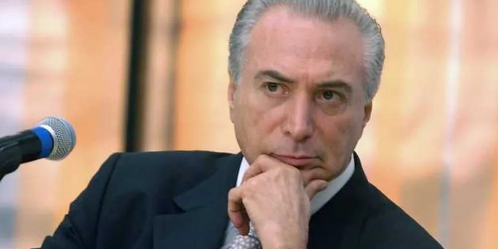 Ex-ministro acusa Temer de pressioná-lo para liberar empreendimento