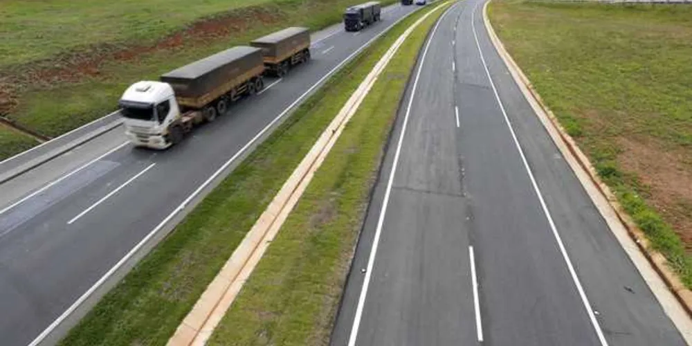 Imagem ilustrativa da imagem Começa duplicação em mais um trecho da rodovia PR-151
