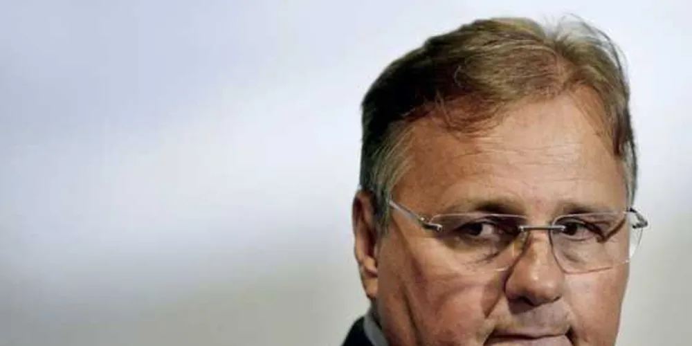 Imagem ilustrativa da imagem Ministro Geddel entrega carta de renúncia a Temer