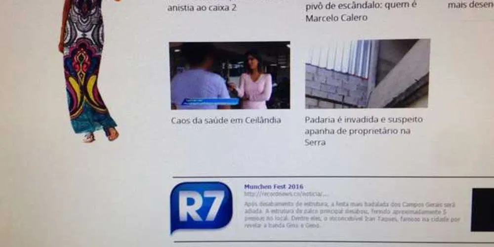 Imagem ilustrativa da imagem Notícia de cancelamento da 'München' é falsa