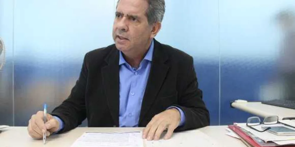 Valtão quer disputar o cargo de deputado já em 2018