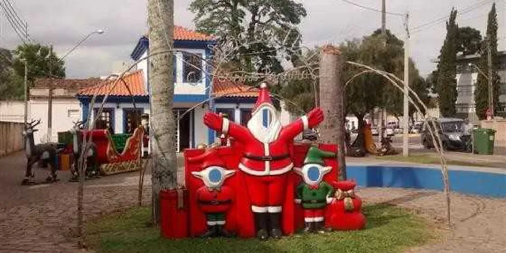 Imagem ilustrativa da imagem Abertura do Natal é transferida para domingo em Castro