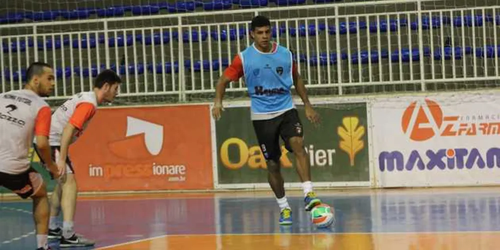 Imagem ilustrativa da imagem Keima Futsal/AFP e Marreco fazem o primeiro jogo das semifinais em Beltrão