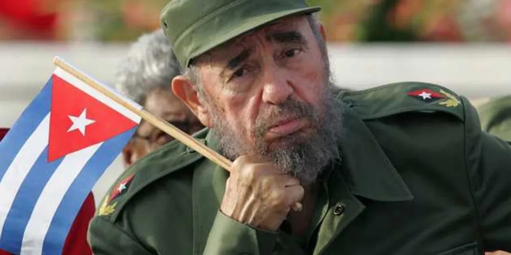 Imagem ilustrativa da imagem Ex-presidente de Cuba, Fidel Castro morre aos 90 anos