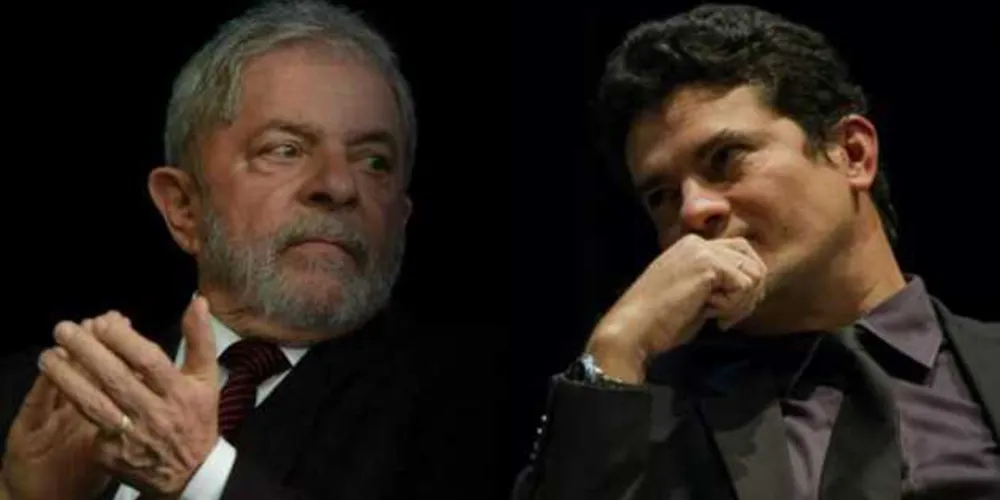 Imagem ilustrativa da imagem Audiência da Lava Jato é marcada por novo embate entre Moro e advogados de Lula