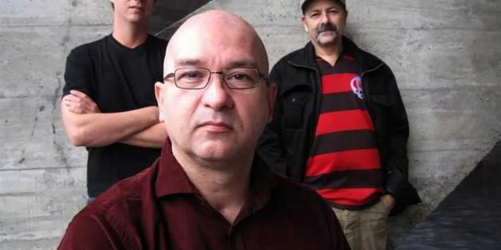 Paralamos do Sucesso fazem show na noite de terça-feira
