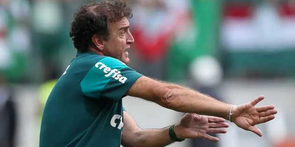 Imagem ilustrativa da imagem Cuca é primeiro técnico paranaense a ser campeão brasileiro