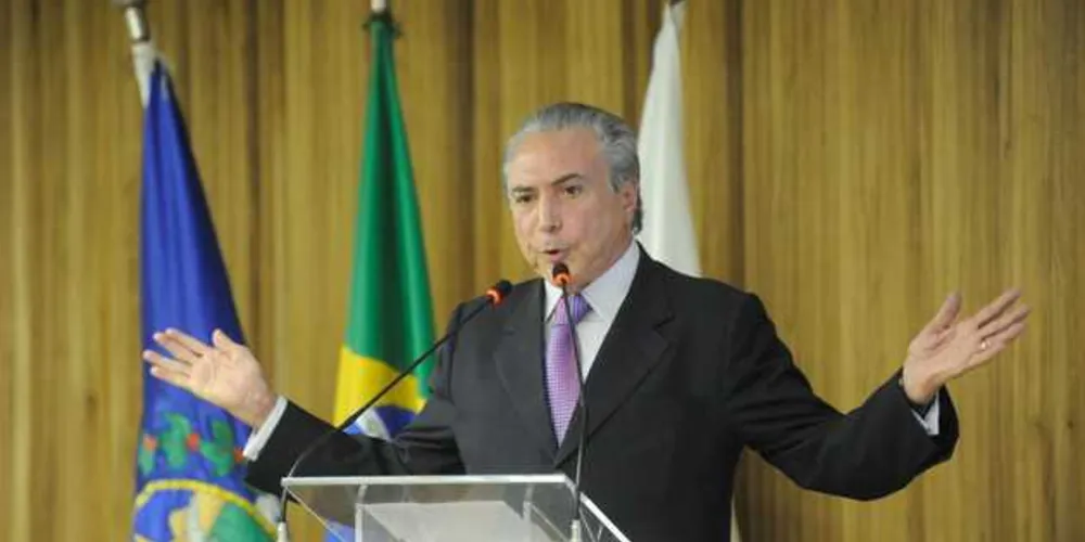 Imagem ilustrativa da imagem PSOL protocola pedido de impeachment contra Temer