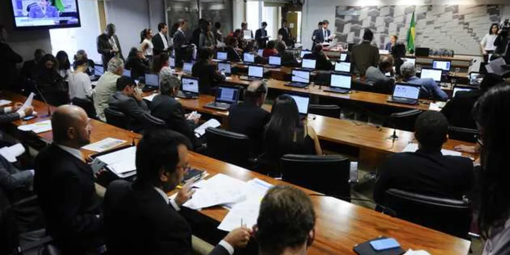 Imagem ilustrativa da imagem Comissão do Senado aprova limite para juro do cartão de crédito