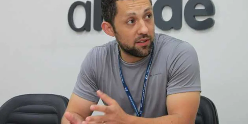 Jean Zuber, coordenador do programa