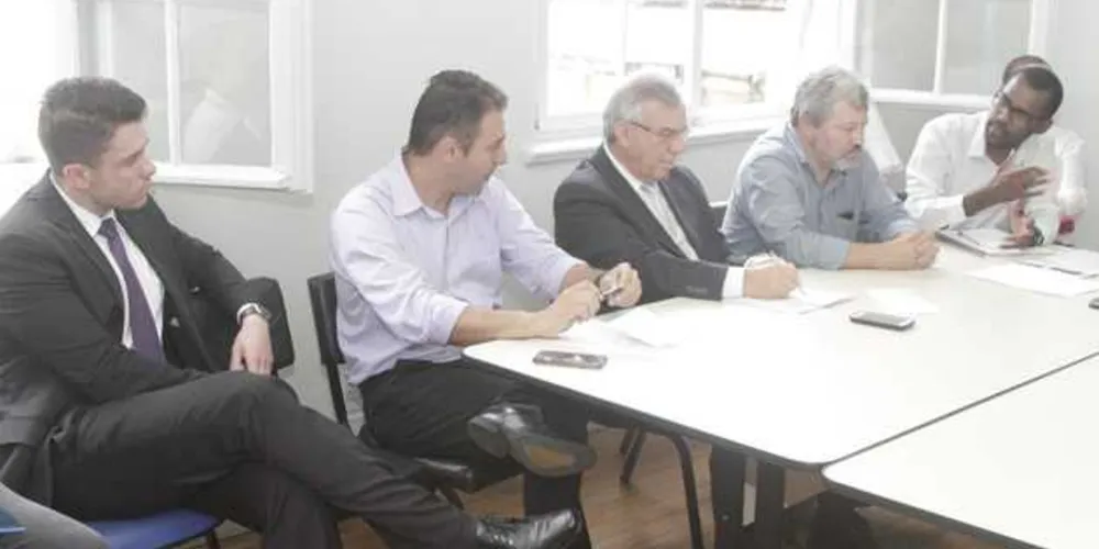 Imagem ilustrativa da imagem Prefeitura de PG firma compromisso para quitar atrasos com entidades sociais