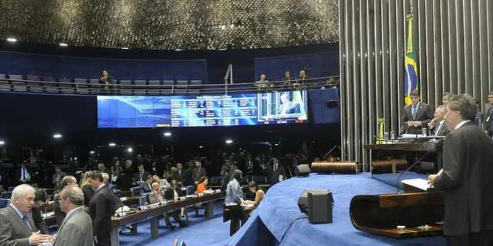 Proposta foi aprovada e senadores devem começar a analisar as emendas