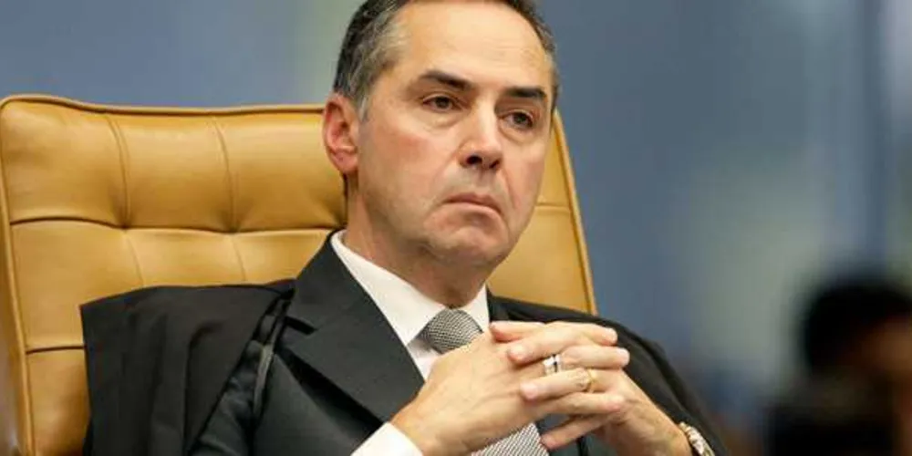 A decisão da Primeira Turma do STF foi tomada com base no voto do ministro Luís Roberto Barroso