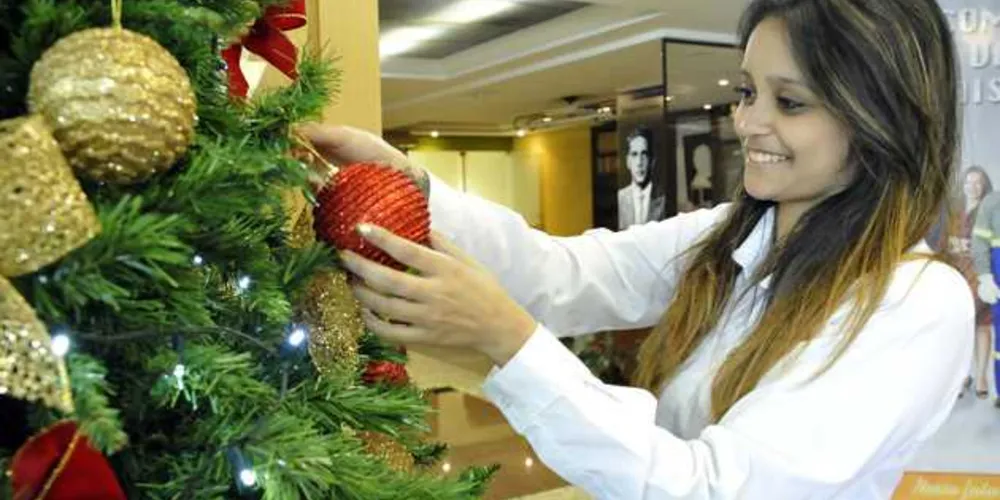 Imagem ilustrativa da imagem Copel alerta sobre cuidados com a decoração do Natal
