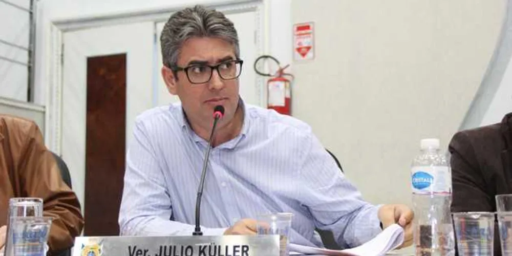 Küller cobrou que a medida entre em votação na próxima sessão ordinária