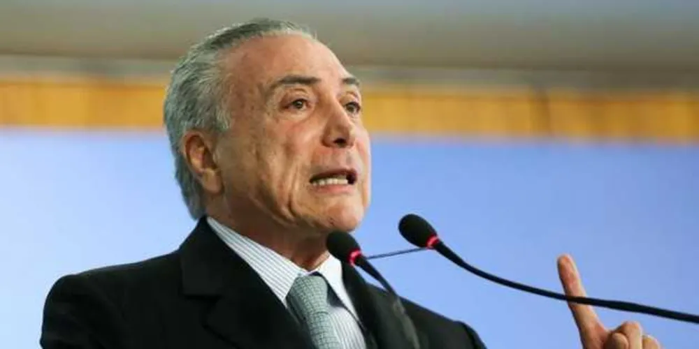 Imagem ilustrativa da imagem Governo mantém projeção do PIB mesmo após queda