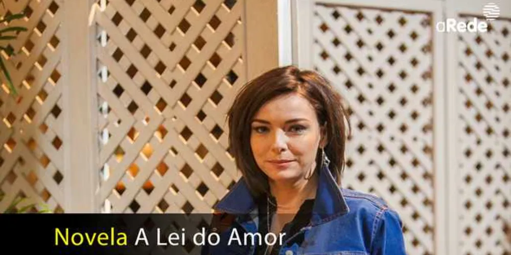Imagem ilustrativa da imagem Augusto e Vitória se surpreendem ao ver Beth