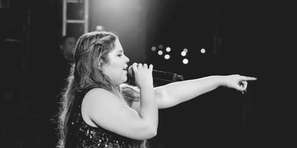 Imagem ilustrativa da imagem Confira as fotos do show de Marília Mendonça na Münchenfest