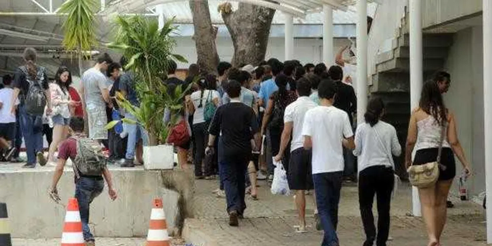 Provas do Enem foram aplicadas nos dias 5 e 6 de novembro, reunindo 5,8 milhões de candidatos em todo o país
