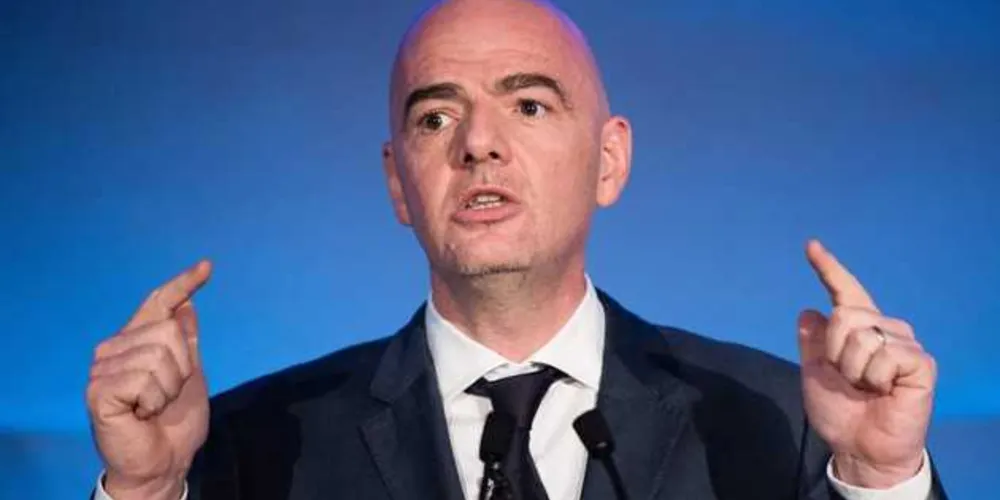 Imagem ilustrativa da imagem Presidente da Fifa participará de velório em Chapecó