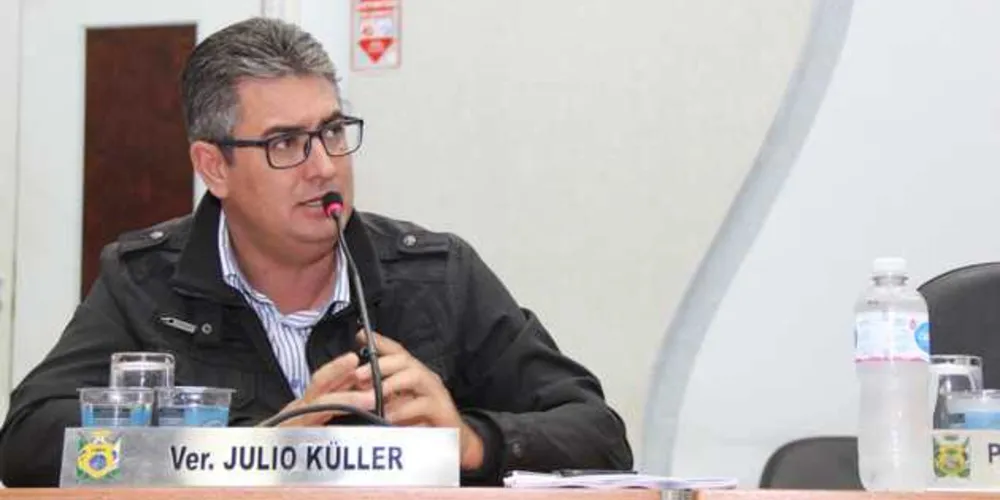 Küller foi o único candidato do partido em disputas pelo Executivo no Paraná