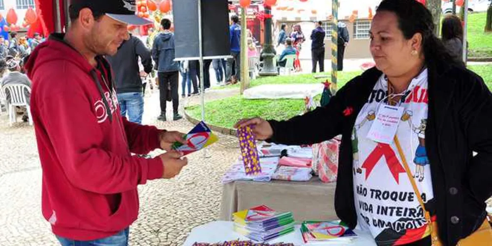 Imagem ilustrativa da imagem Ponta Grossa registra 22 novos casos de Aids em 2016