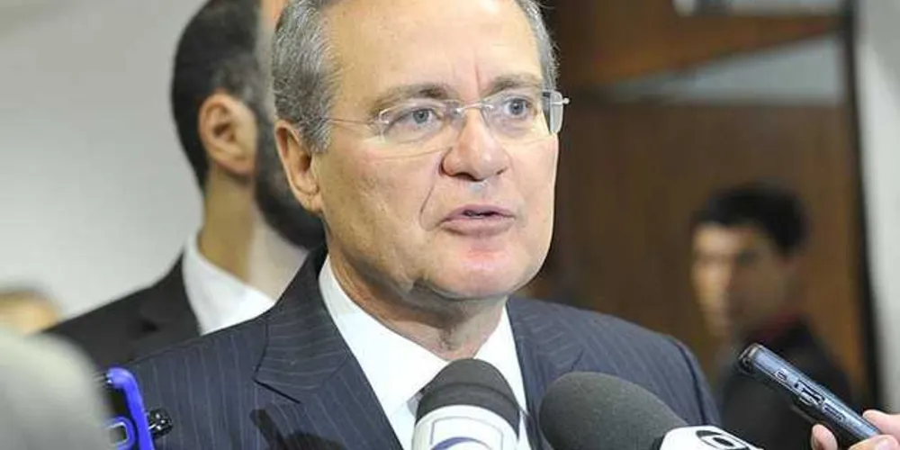 Imagem ilustrativa da imagem Maioria do STF aceita denúncia contra Renan por peculato