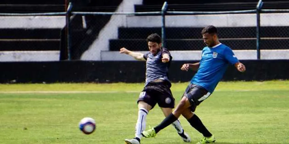 Imagem ilustrativa da imagem Operário encara JMalucelli no último jogo-treino do ano