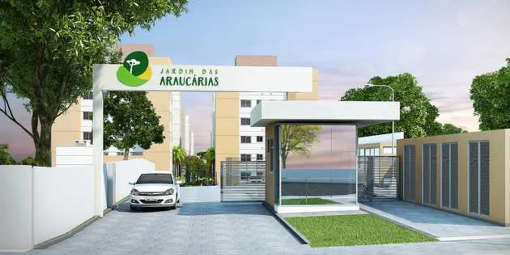 Imagem ilustrativa da imagem Jardim das Araucárias prioriza o lazer