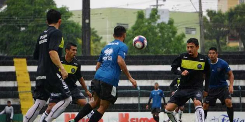 Imagem ilustrativa da imagem Operário empata com JMalucelli em último jogo-treino